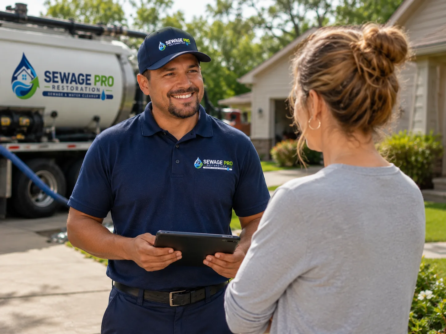 Sewage Cleanup Services Portland, TX FAQs
